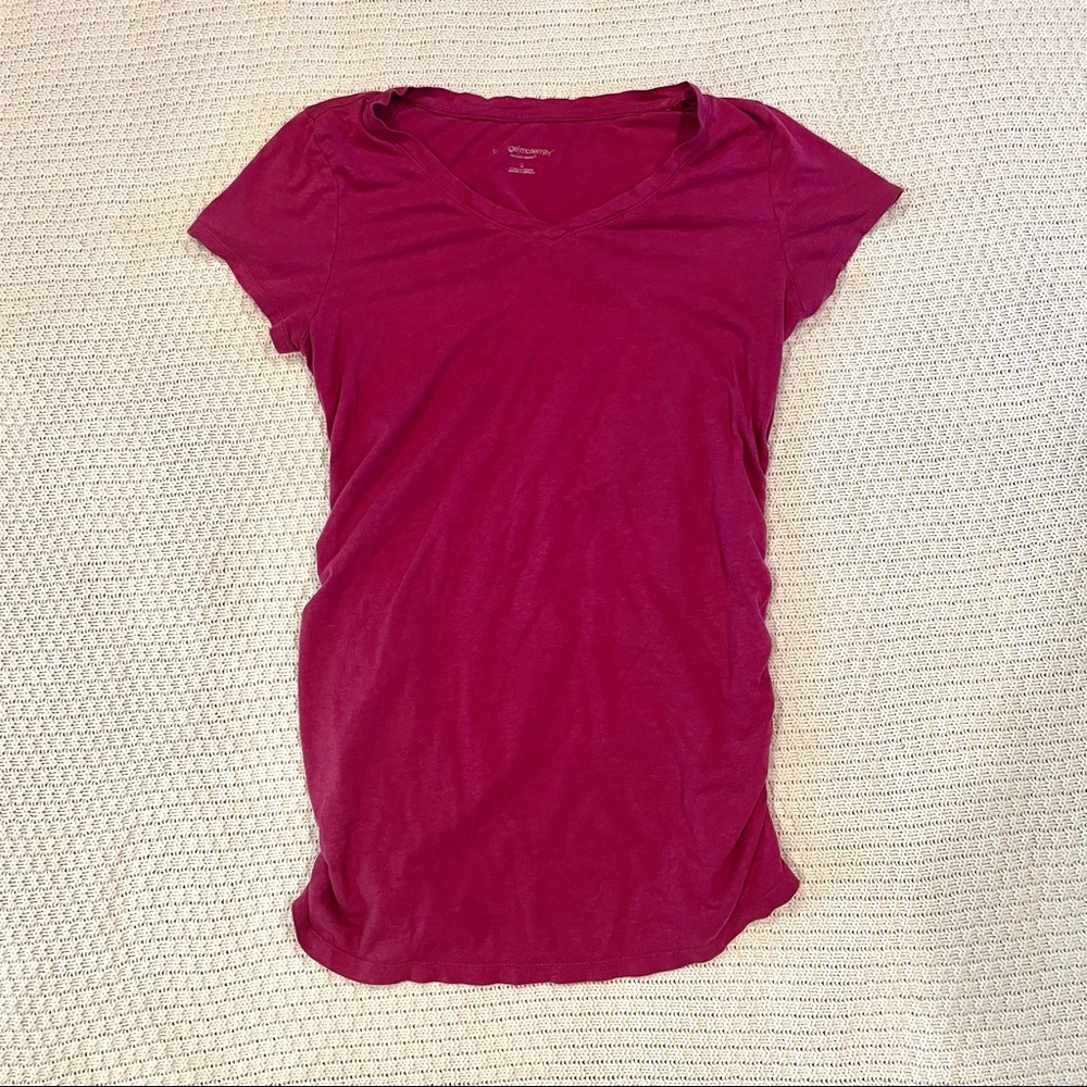 Maternity tee